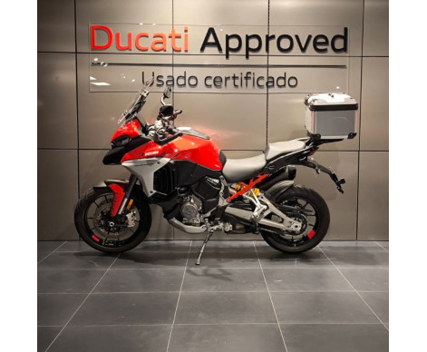 MULTISTRADA V4S RADAR