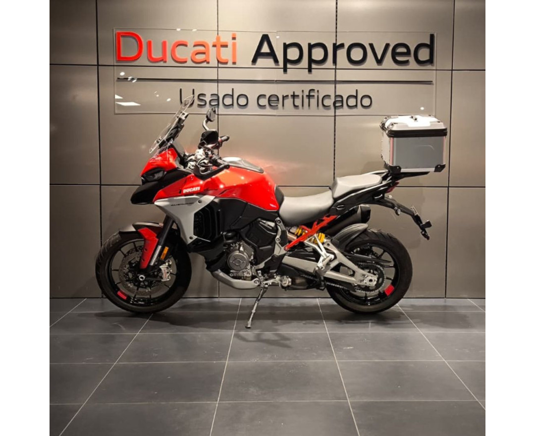 MULTISTRADA V4S RADAR