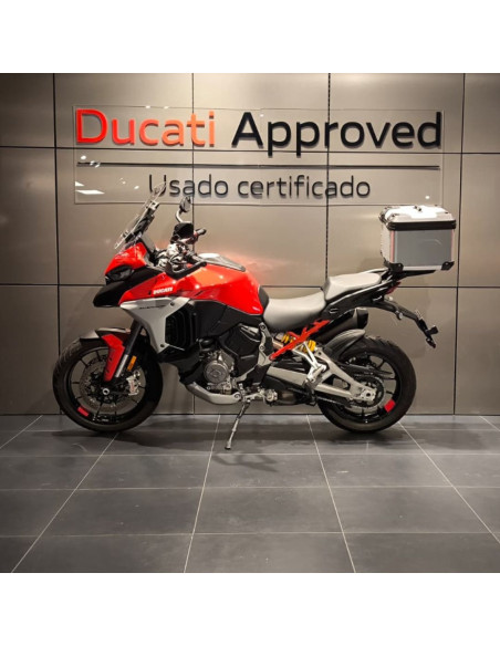 MULTISTRADA V4S RADAR