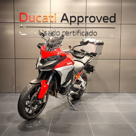 MULTISTRADA V4S RADAR