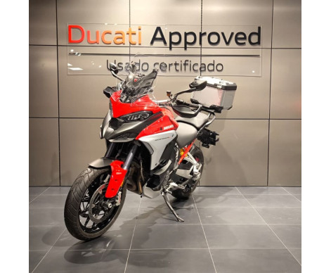 MULTISTRADA V4S RADAR