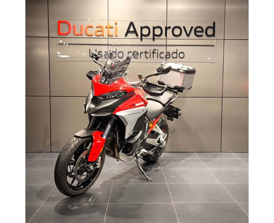 MULTISTRADA V4S RADAR