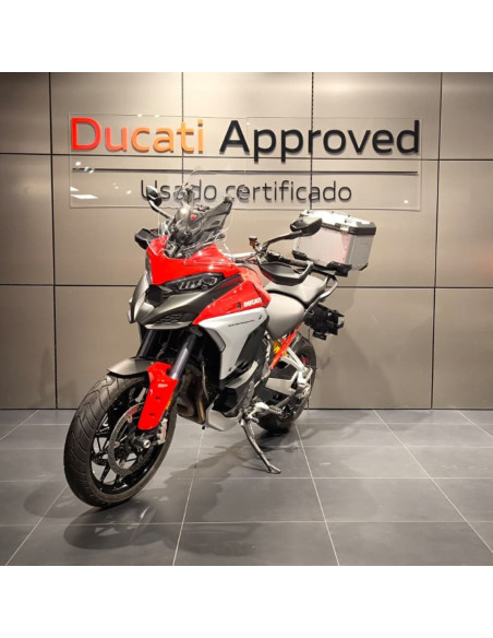 MULTISTRADA V4S RADAR