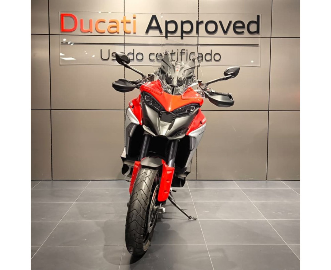 MULTISTRADA V4S RADAR