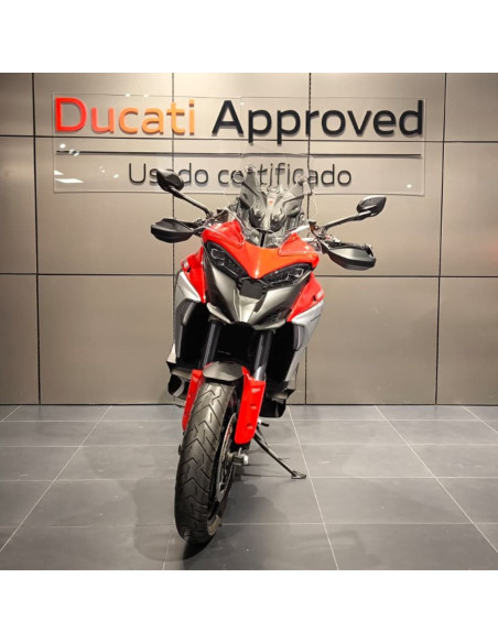 MULTISTRADA V4S RADAR