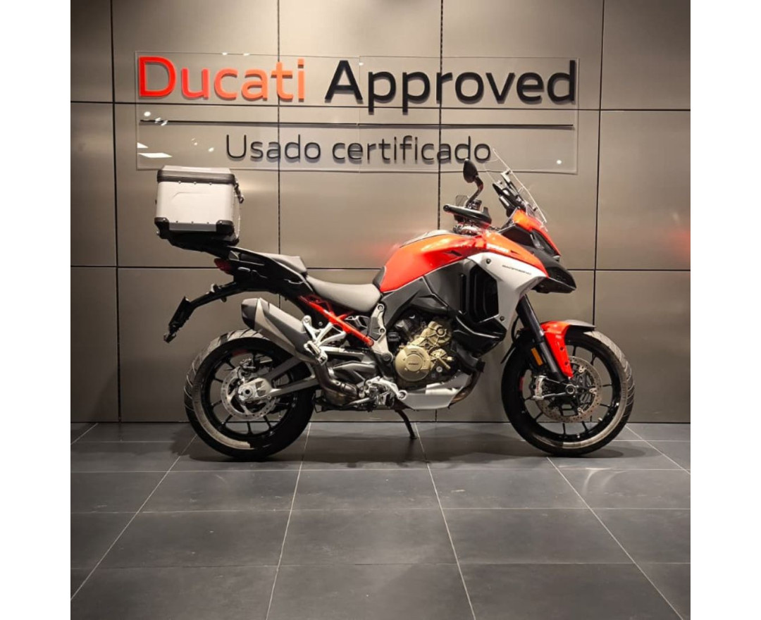 MULTISTRADA V4S RADAR