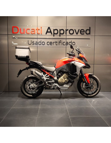 MULTISTRADA V4S RADAR