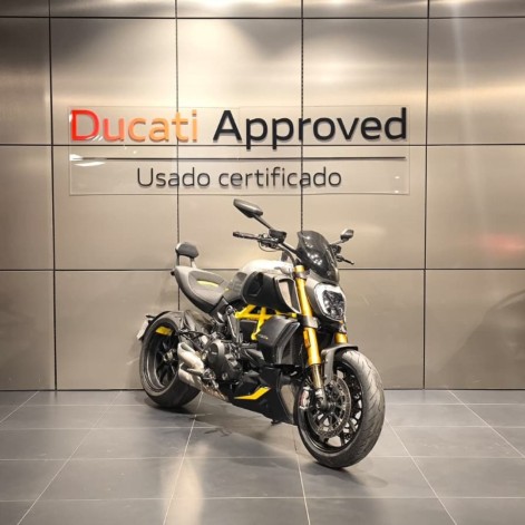 Diavel 1260 S