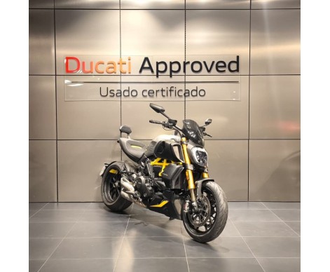 Diavel 1260 S