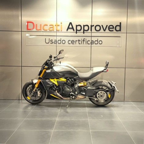 Diavel 1260 S