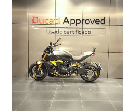 Diavel 1260 S