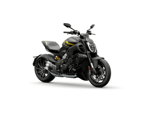 DIAVEL V4 - Km0