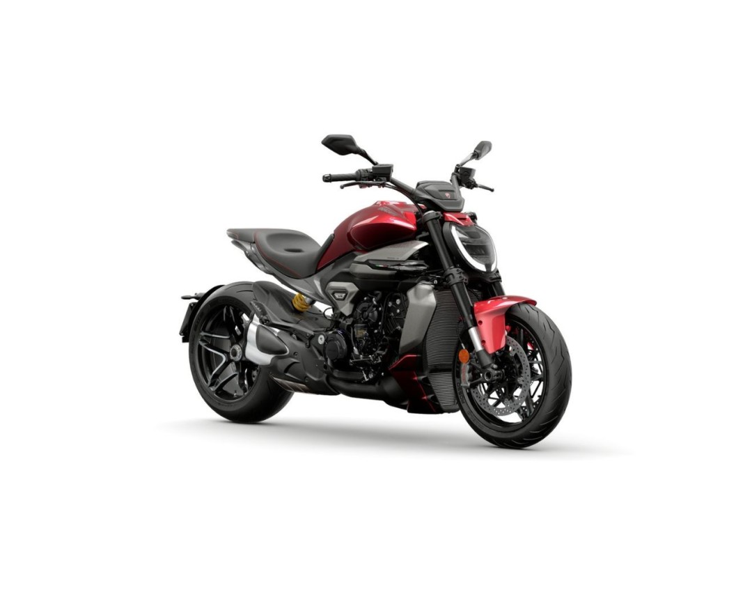 XDIAVEL V4 - Km0