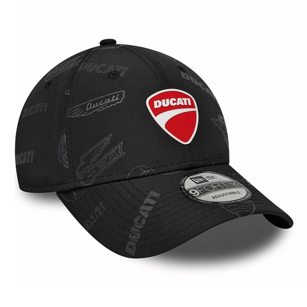 GORRA NE 100TH PRINT