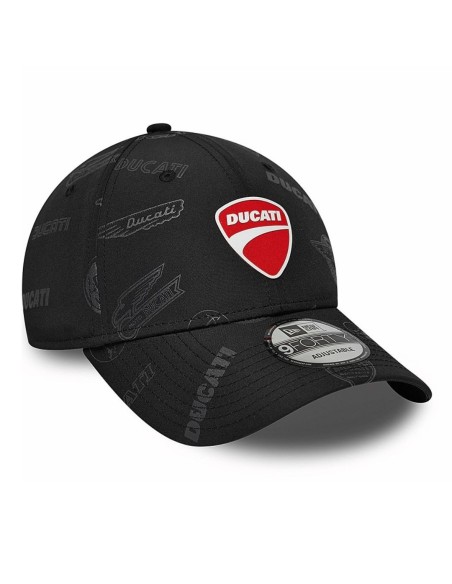 GORRA NE 100TH PRINT