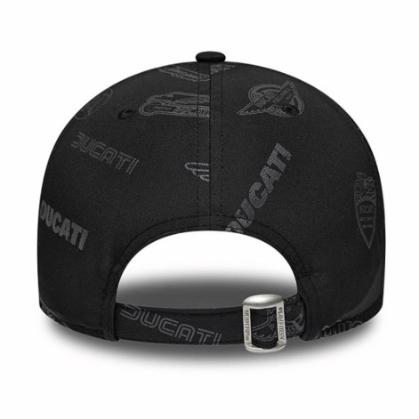 GORRA NE 100TH PRINT