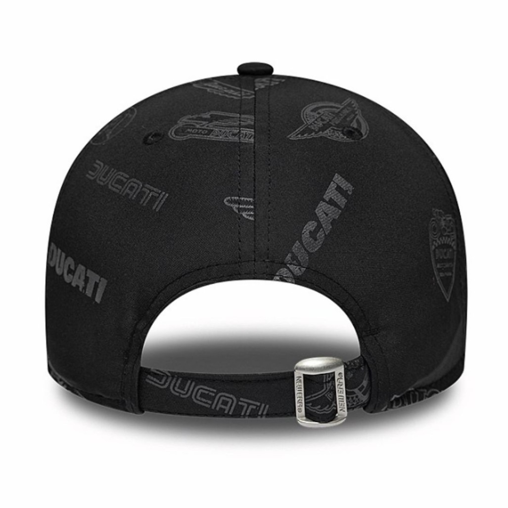 GORRA NE 100TH PRINT