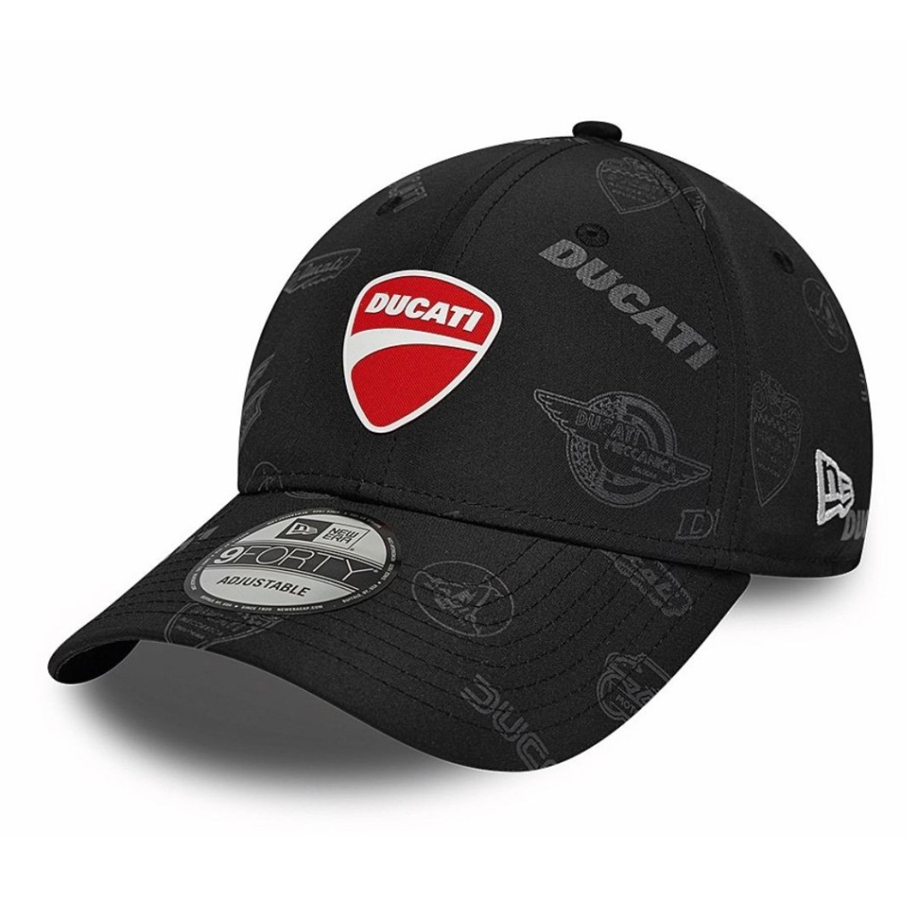 GORRA NE 100TH PRINT