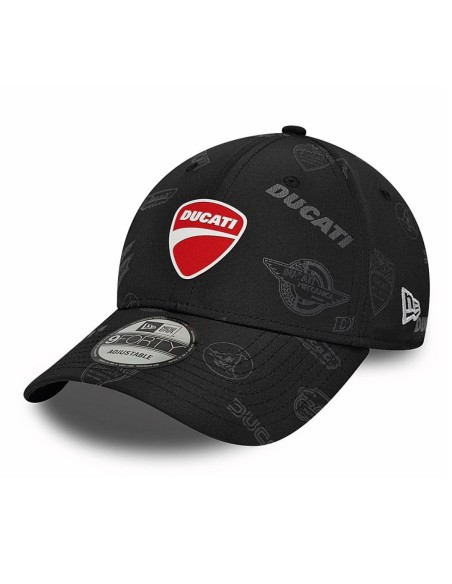 GORRA NE 100TH PRINT