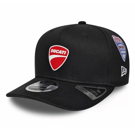 GORRA NE 100TH PATCH