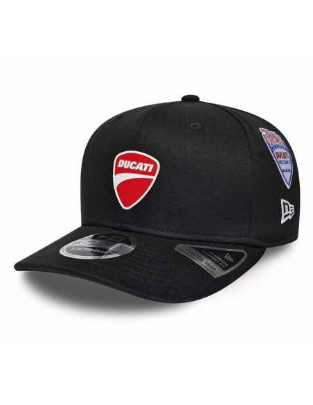 GORRA NE 100TH PATCH