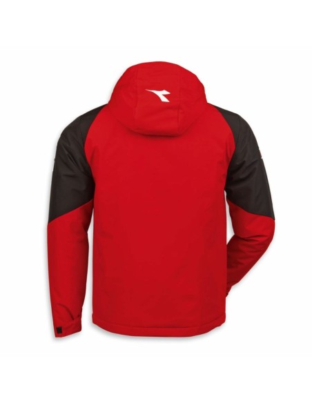 Chaqueta Anti-Lluvia Ducati GP Team 26