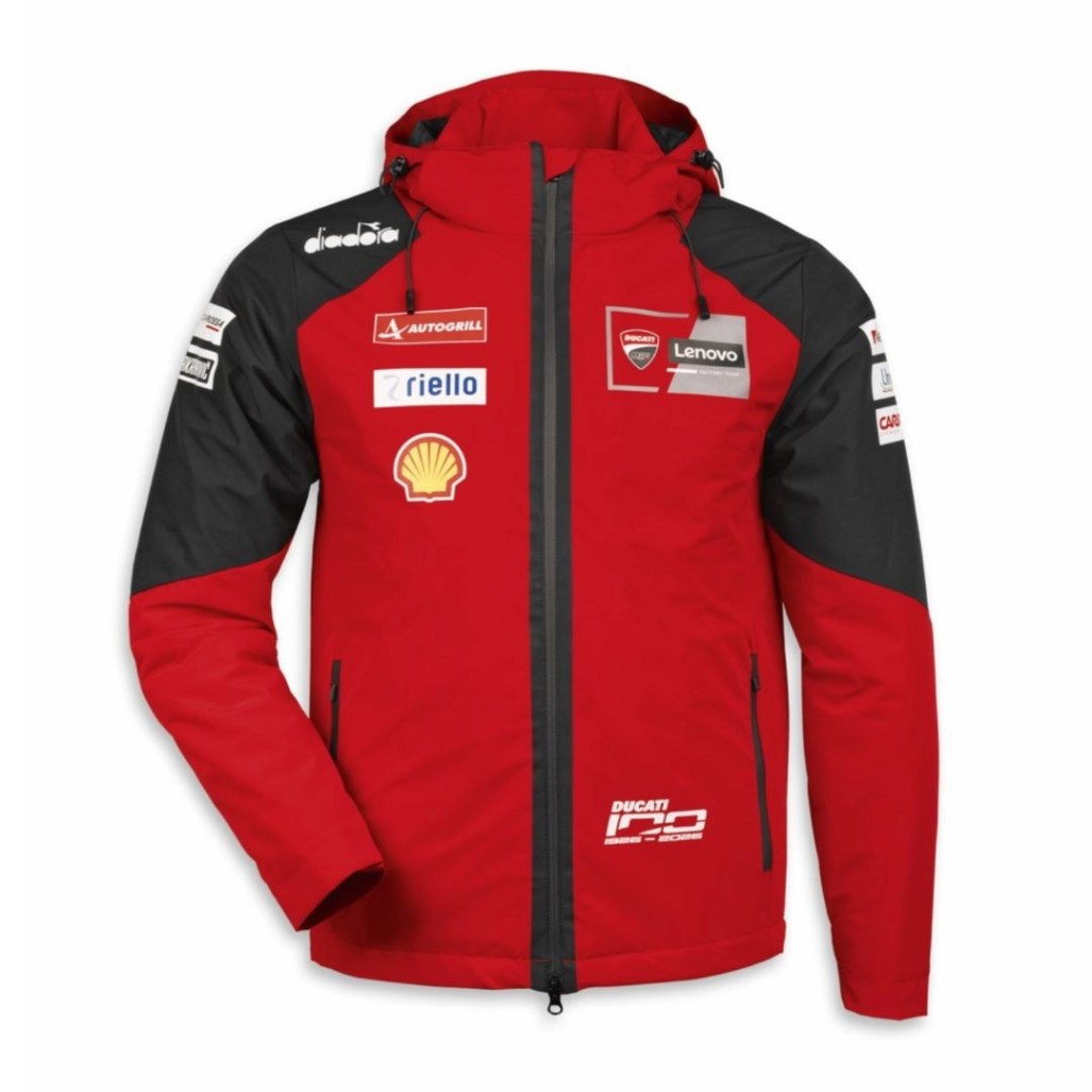 copy of Chaqueta Ducati GP Team 25