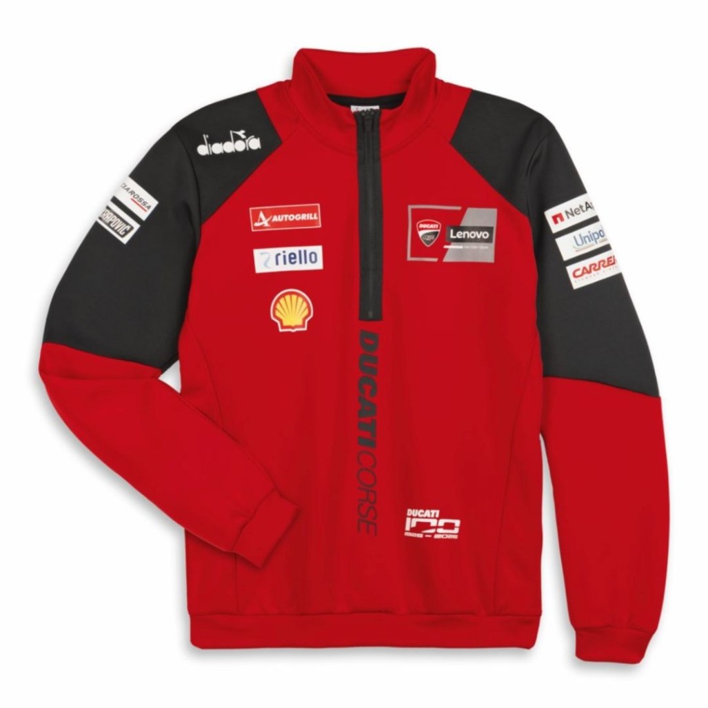 copy of copy of Chaqueta Ducati GP Team 25