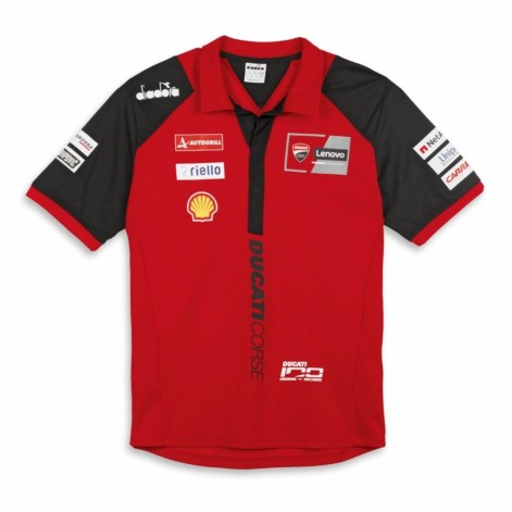 Polo Ducati GP Team 26