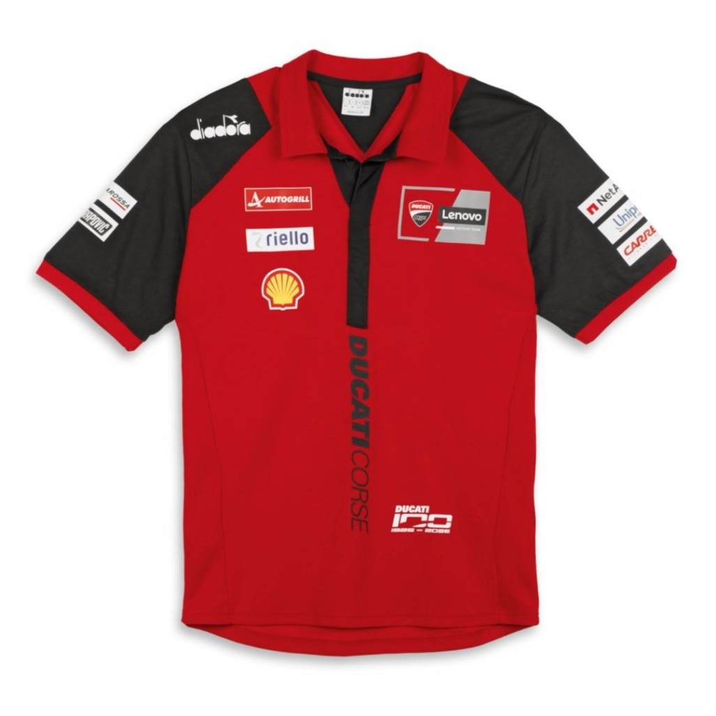 copy of Polo Ducati GP Team 25