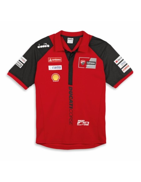 Polo Ducati GP Team 26