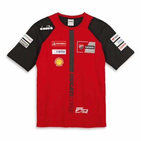 copy of Camiseta Ducati GP Team 25