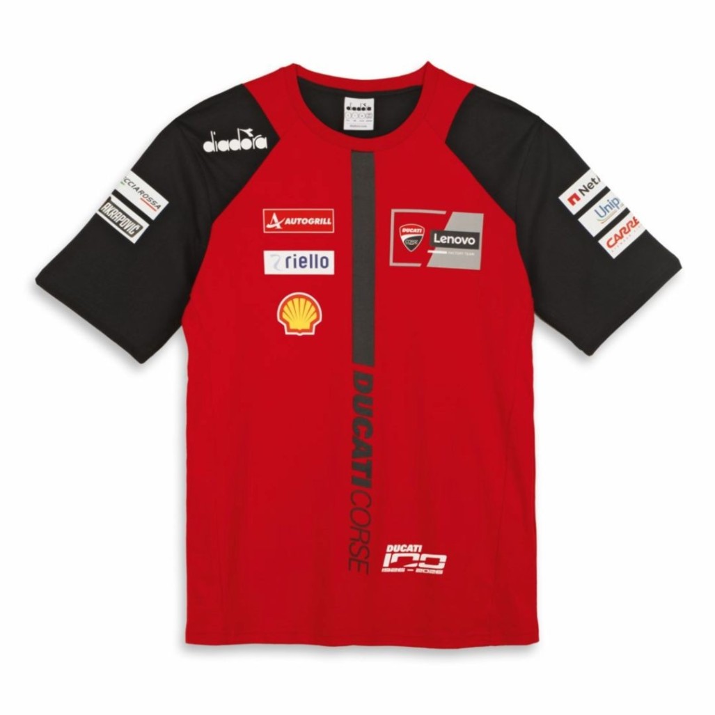 copy of Camiseta Ducati GP Team 25