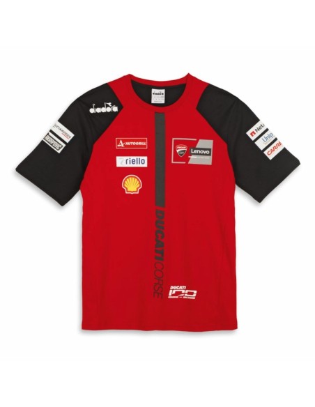 copy of Camiseta Ducati GP Team 25