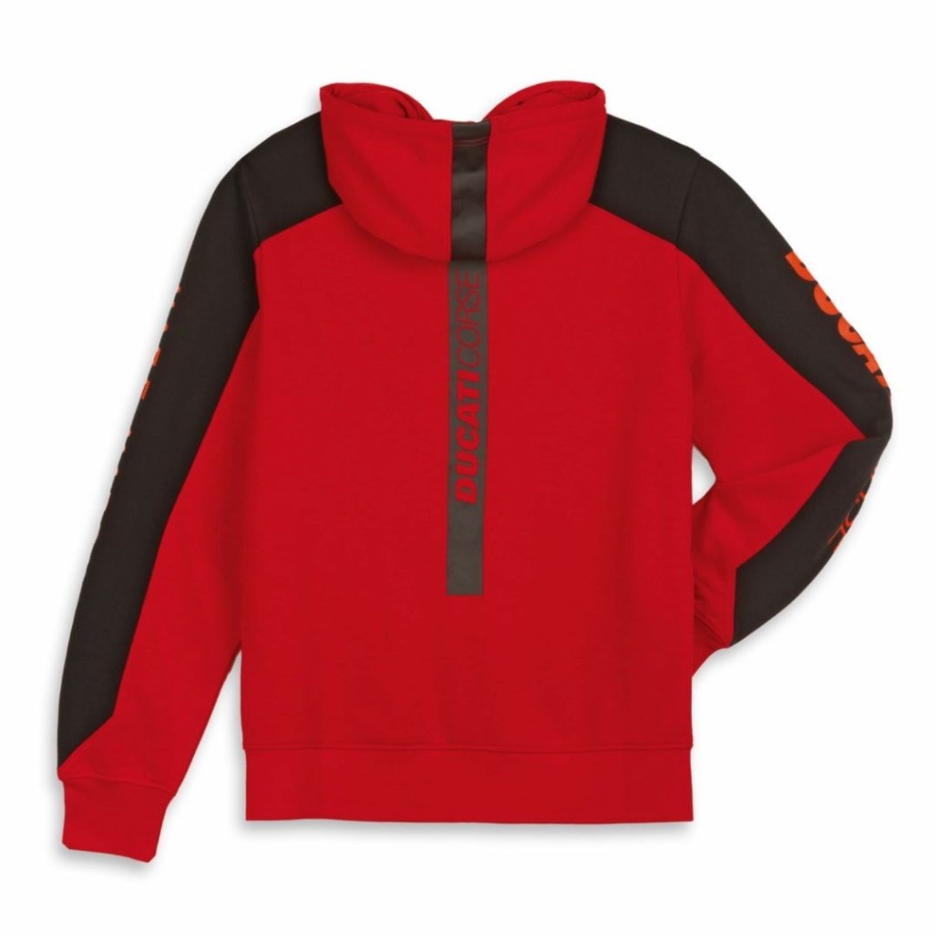 ▷ Sudadera Marc Márquez | Ducati Oficial MotoGP 2025
