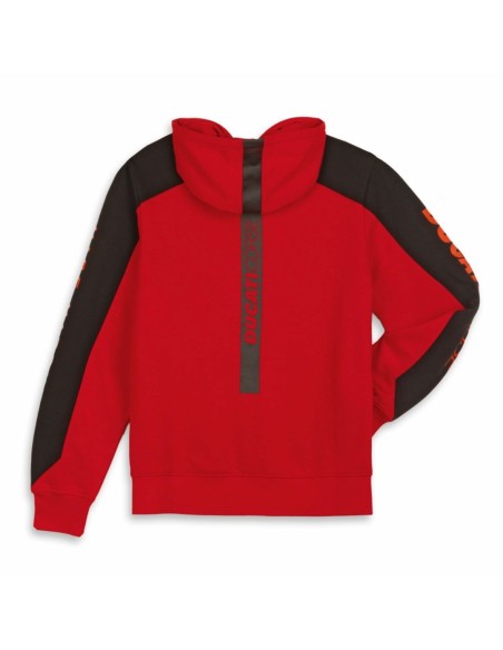 ▷ Sudadera Marc Márquez | Ducati Oficial MotoGP 2025