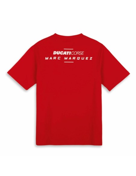 copy of copy of copy of copy of CAMISETA DUCATI SPORT Red