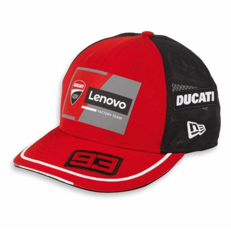 GORRA DUCATI GP TEAM REPLICA MM93