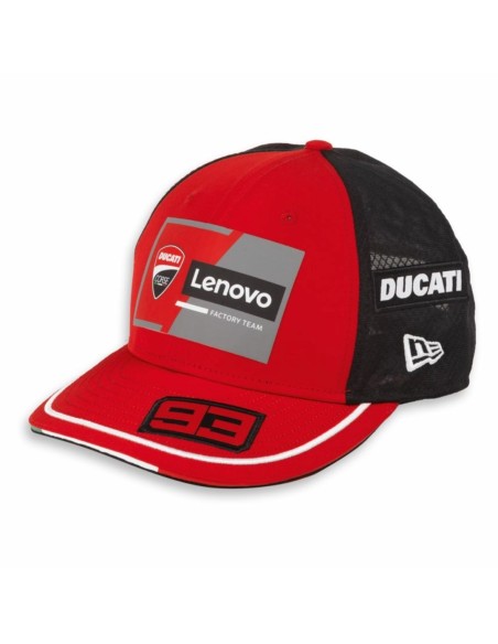 GORRA DUCATI GP TEAM REPLICA MM93