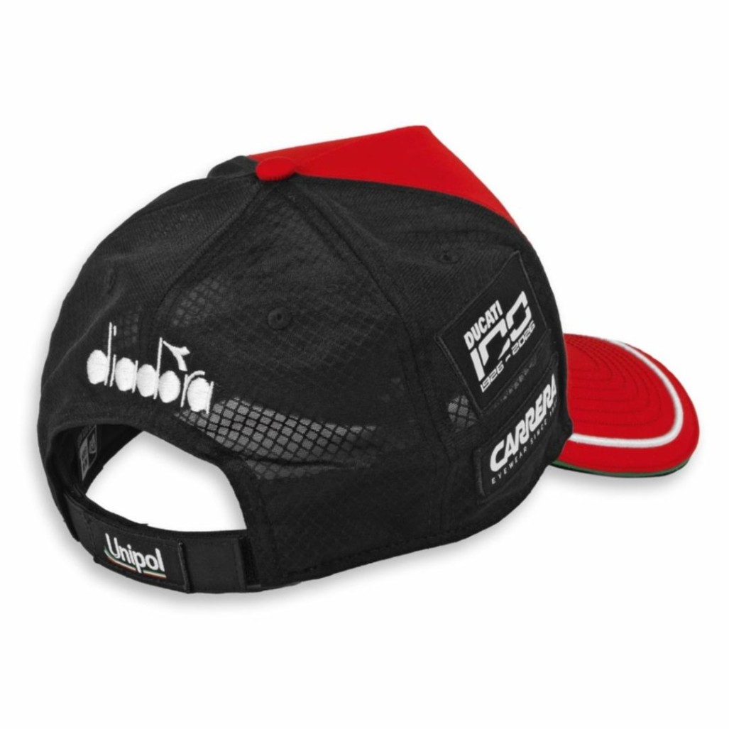 copy of copy of GORRA DUCATI MARC MARQUEZ 93