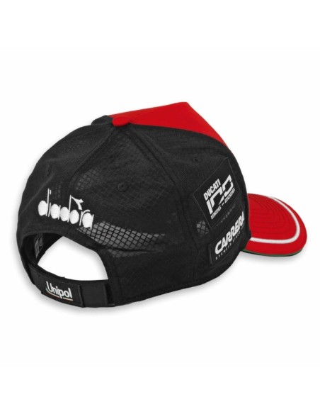 GORRA DUCATI GP TEAM REPLICA MM93