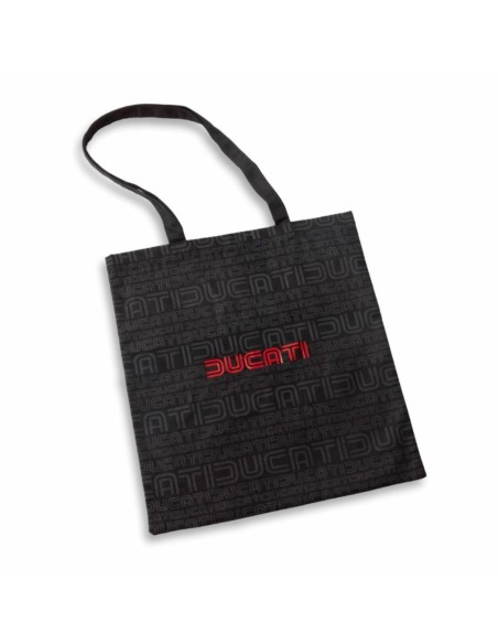 BOLSA DE TELA DUCATI TOMORROW