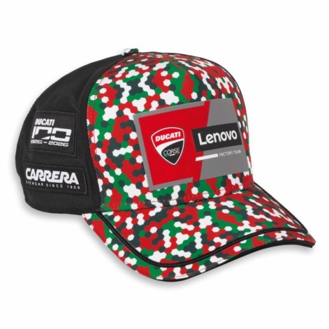 copy of copy of copy of copy of copy of GORRA DUCATI MARC MARQUEZ 93