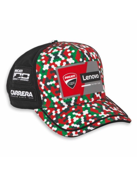 copy of copy of copy of copy of copy of GORRA DUCATI MARC MARQUEZ 93