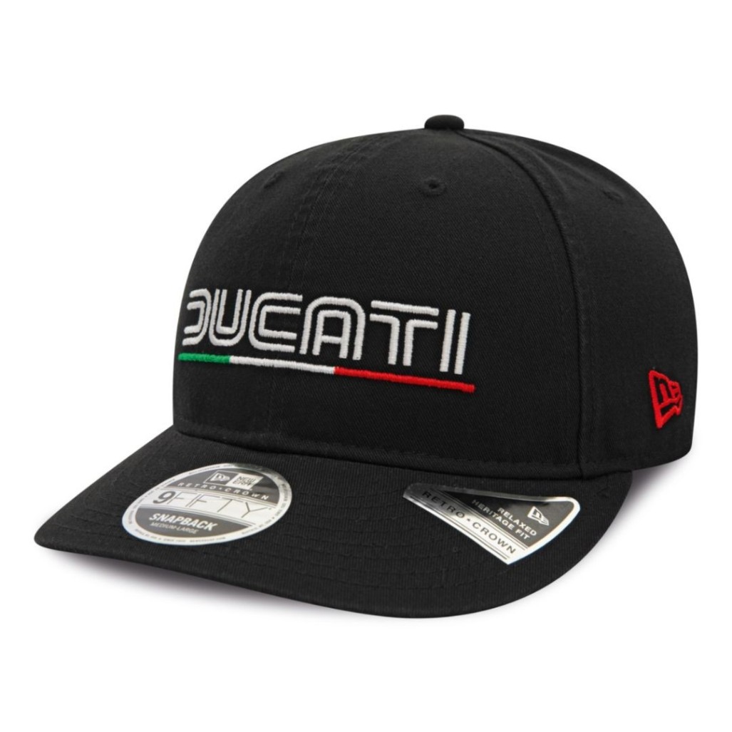 GORRA NE Ducati77