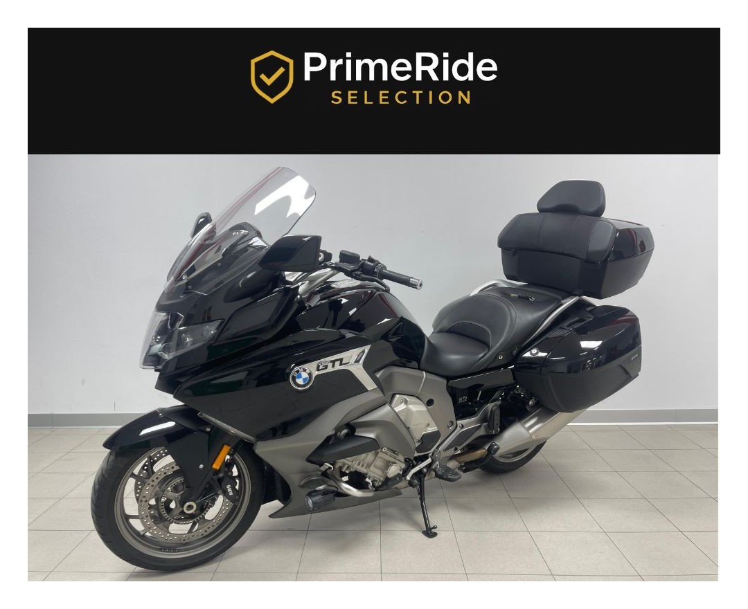 BMW K1600 GTL 2023