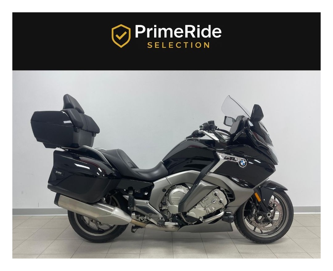 BMW K1600 GTL 2023