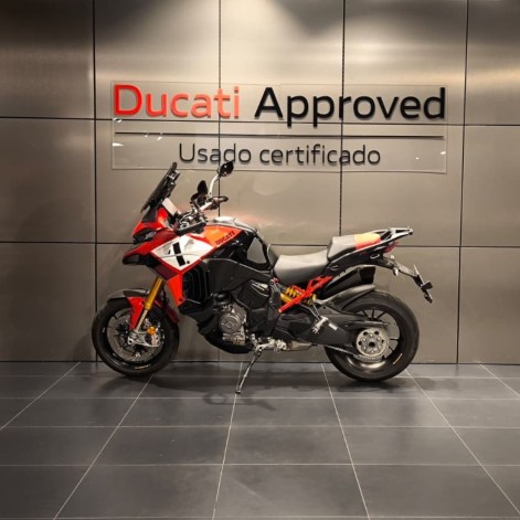 MULTISTRADA V4 PIKES PEAK