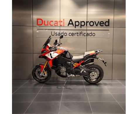 MULTISTRADA V4 PIKES PEAK