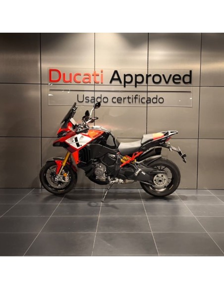 MULTISTRADA V4 PIKES PEAK